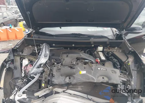 2023 Toyota Rav4 Adventure from USA, damaged, VIN 2T3J1RFV8PW351303